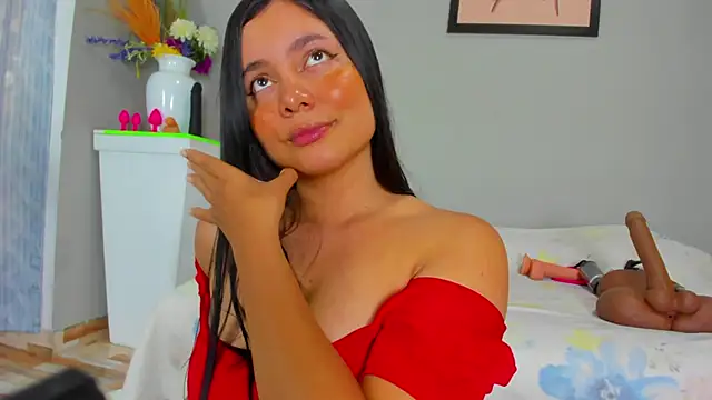 Snapshot of evaa_greey chatting on November 21, 2025, 8:07 pm evaa greey online show from November 21, 2025, 8:07 pm