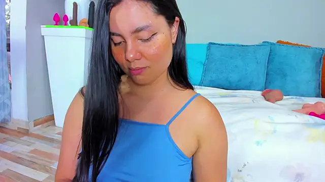 Snapshot of evaa_greey chatting on November 22, 2025, 8:08 pm evaa greey online show from November 22, 2025, 8:08 pm