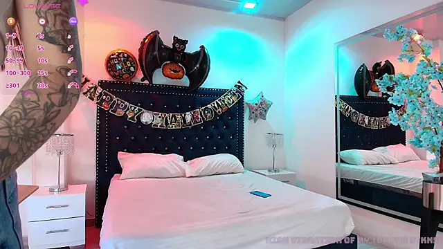 Snapshot of Milu_ballmer chatting on November 1, 2025, 11:34 am Milu ballmer online show from November 1, 2025, 11:34 am