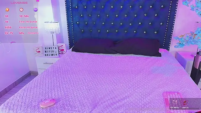 Snapshot of Milu_ballmer chatting on December 5, 2025, 6:15 pm Milu ballmer online show from December 5, 2025, 6:15 pm