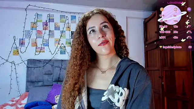 Isangel  online show from February 19, 2026, 3:46 am