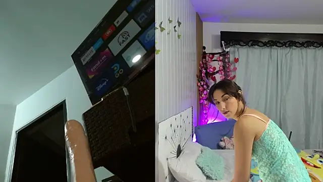 vicky  skinny 1 online show from March 2, 2025, 10:35 am