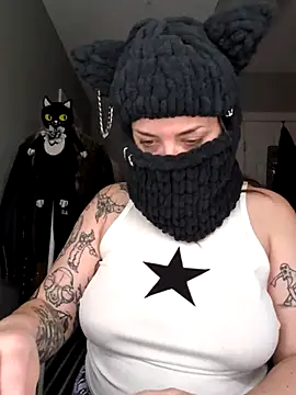 Snapshot of goblingirl888 chatting on October 30, 2025, 6:15 am goblingirl888 online show from October 30, 2025, 6:15 am