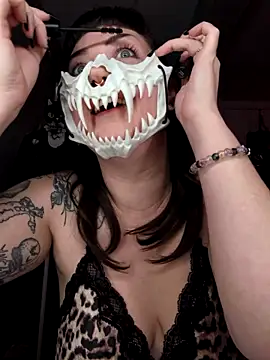 Snapshot of goblingirl888 chatting on November 6, 2025, 6:47 am goblingirl888 online show from November 6, 2025, 6:47 am