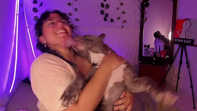 Ludovica6669 online show from February 20, 2025, 2:29 am