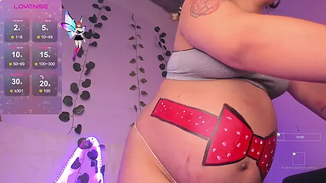 Ludovica6669 online show from November 15, 2025, 9:54 pm