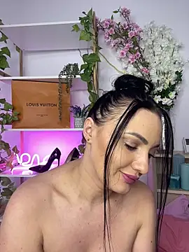 RaisaSalvi online show from February 23, 2025, 10:53 pm