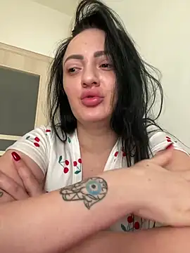 RaisaSalvi online show from February 26, 2025, 11:52 am