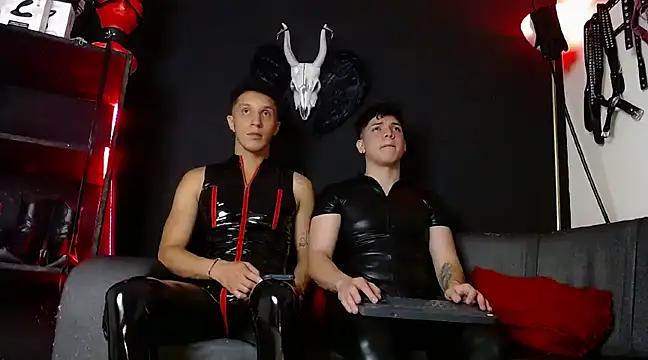 AngeloColleen online show from March 6, 2025, 1:16 am