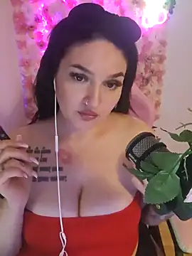 Snapshot of Jinyxx3 chatting on January 31, 2025, 5:09 am Jinyxx3 online show from January 31, 2025, 5:09 am