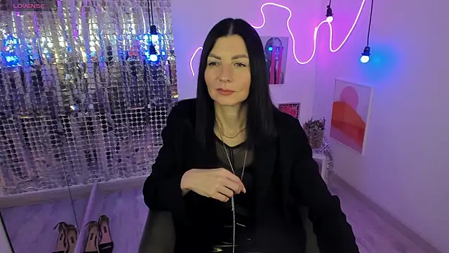 MonicaCheerful online show from February 8, 2025, 5:50 pm