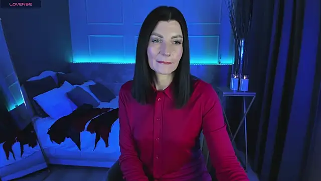 MonicaCheerful online show from February 14, 2025, 11:53 am