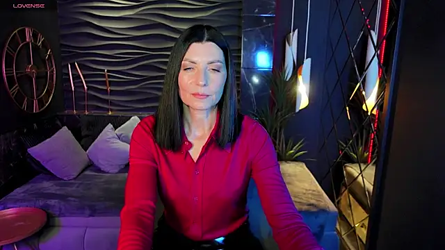 MonicaCheerful online show from February 14, 2025, 3:05 pm