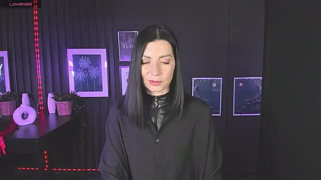 MonicaCheerful online show from February 15, 2025, 3:50 pm