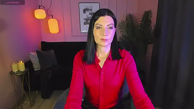 MonicaCheerful online show from February 16, 2025, 3:59 pm
