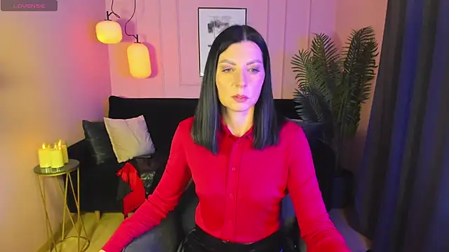 MonicaCheerful online show from February 22, 2025, 9:23 am