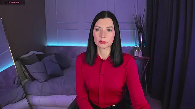 MonicaCheerful online show from February 23, 2025, 9:00 am