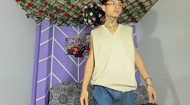 Escarlet Abel-06 online show from March 3, 2025, 1:31 am