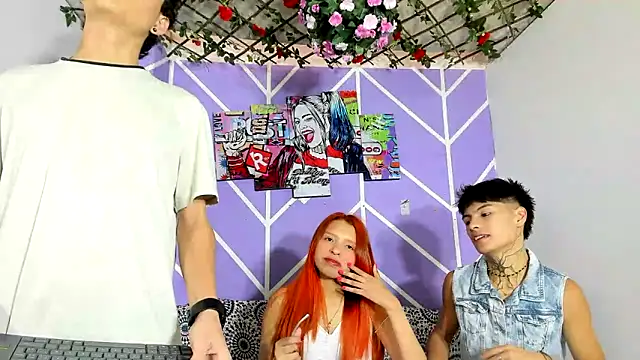 Escarlet Abel-06 online show from March 20, 2025, 9:46 pm