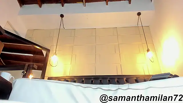 SamanthaMilann online show from April 9, 2026, 10:31 am