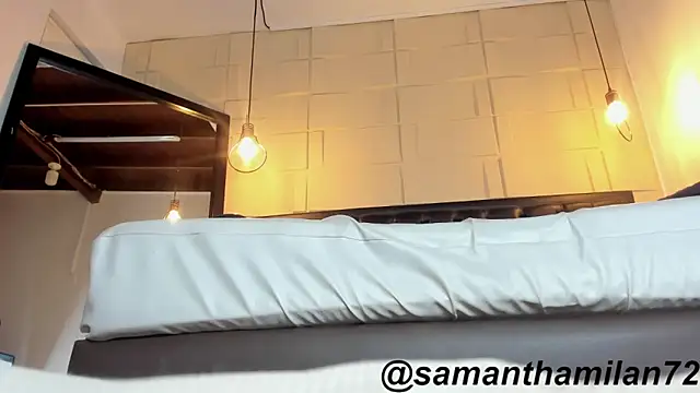 Snapshot of SamanthaMilann chatting on April 27, 2026, 10:57 am SamanthaMilann online show from April 27, 2026, 10:57 am