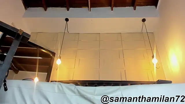 Snapshot of SamanthaMilann chatting on May 29, 2026, 11:25 pm SamanthaMilann online show from May 29, 2026, 11:25 pm