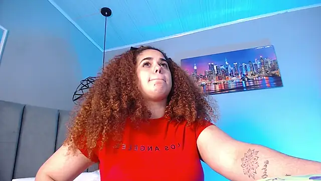 ninna curly online show from November 27, 2025, 10:34 pm