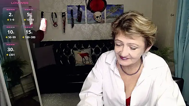 SexyGrandma  online show from November 1, 2025, 5:04 pm