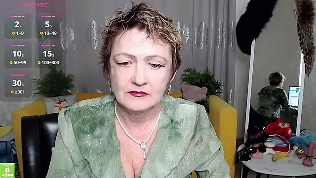 SexyGrandma  online show from February 10, 2026, 6:17 am