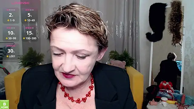 SexyGrandma  online show from February 28, 2026, 5:52 am