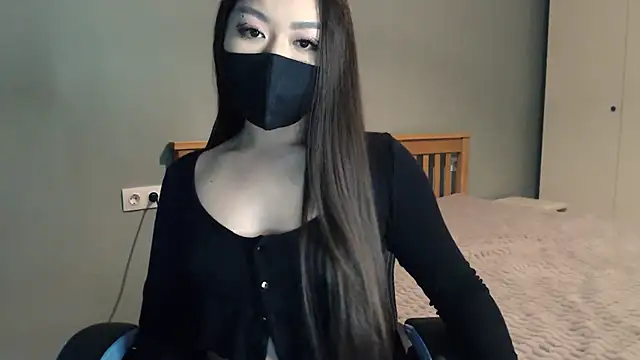 AyameAsakura online show from February 22, 2025, 4:40 am