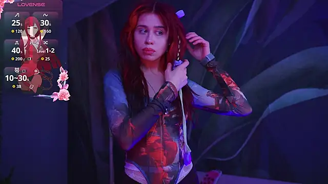 MisaPage online show from December 19, 2025, 12:39 am