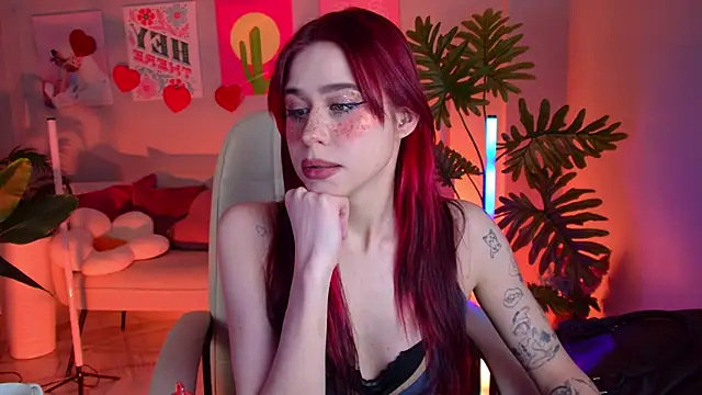 MisaPage online show from February 23, 2026, 12:09 am