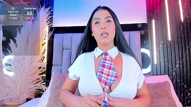 LannaFoxx online show from May 31, 2026, 3:15 am