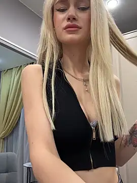 KristinaDane online show from March 3, 2025, 3:30 am