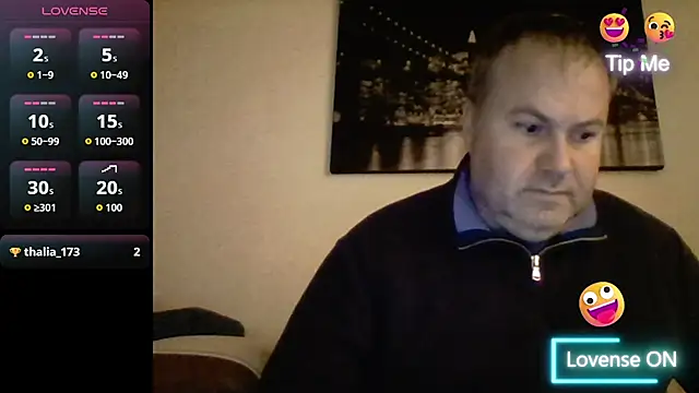 Pourleplasirs online show from November 15, 2025, 11:32 pm