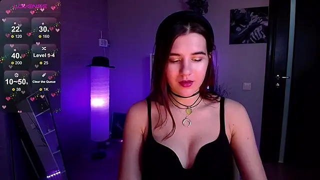 Sweetie Catt online show from February 22, 2025, 11:46 am