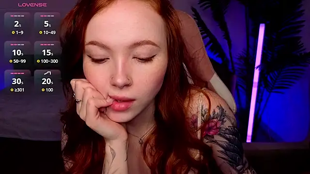 Maya Light online show from March 28, 2026, 2:11 am