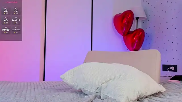 heartseduction online show from February 14, 2025, 5:25 pm