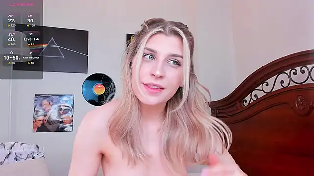 heartseduction online show from October 5, 2025, 7:39 am