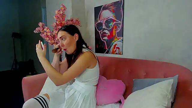 Alisa Suun online show from January 31, 2025, 7:50 am