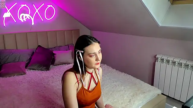 Alisa Suun online show from February 16, 2025, 12:52 am