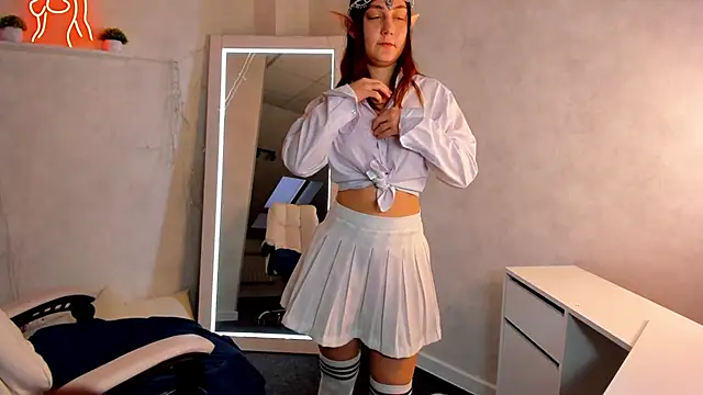 Alisa Suun online show from February 23, 2025, 11:44 am