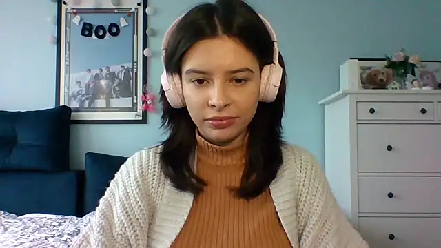 LariceSexy online show from October 24, 2025, 12:12 pm