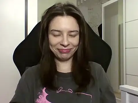 LariceSexy online show from February 1, 2026, 7:12 pm