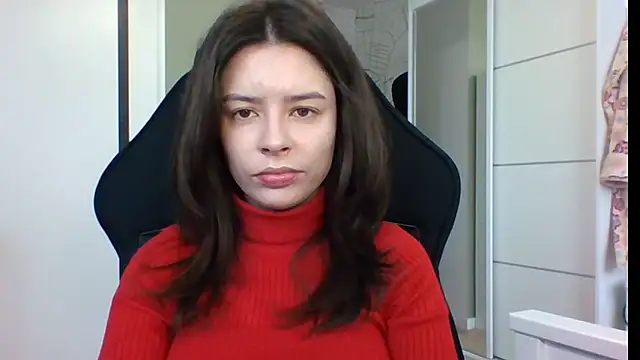 LariceSexy online show from February 21, 2026, 1:12 pm