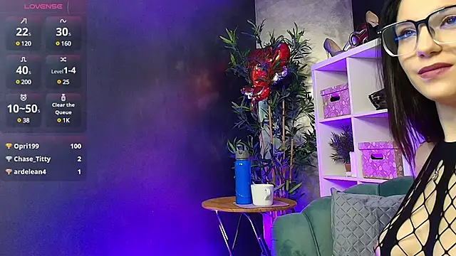 Snapshot of Deea_Vibe_Me chatting on March 8, 2025, 7:38 am Deea Vibe Me online show from March 8, 2025, 7:38 am