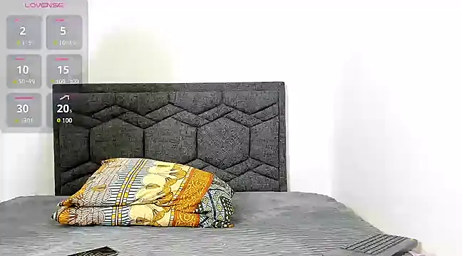 Edith Miranda online show from February 20, 2025, 11:53 am