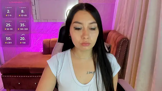 miss isabella m online show from February 23, 2026, 1:41 pm