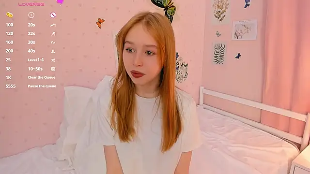 Snapshot of DarylBody chatting on March 14, 2025, 4:19 pm DarylBody online show from March 14, 2025, 4:19 pm